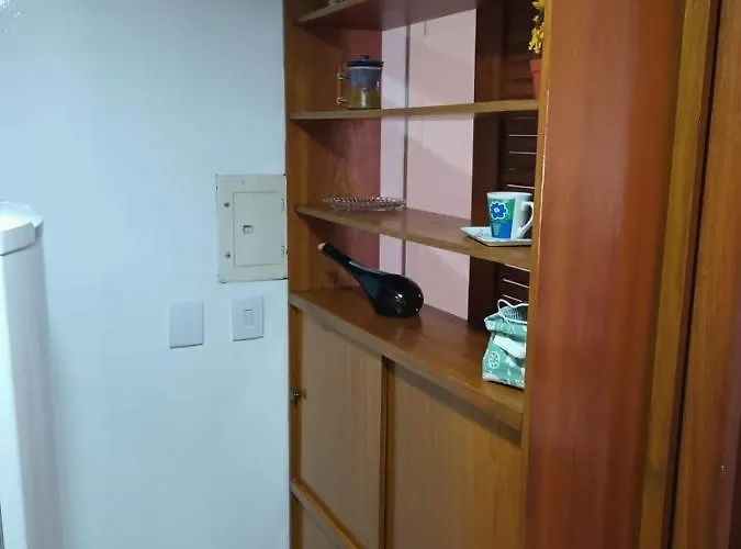 Apart hotel Centro Porto Alegre