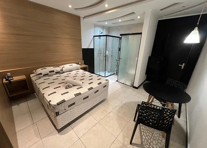 Sense Motel (Adults Only) Porto Alegre