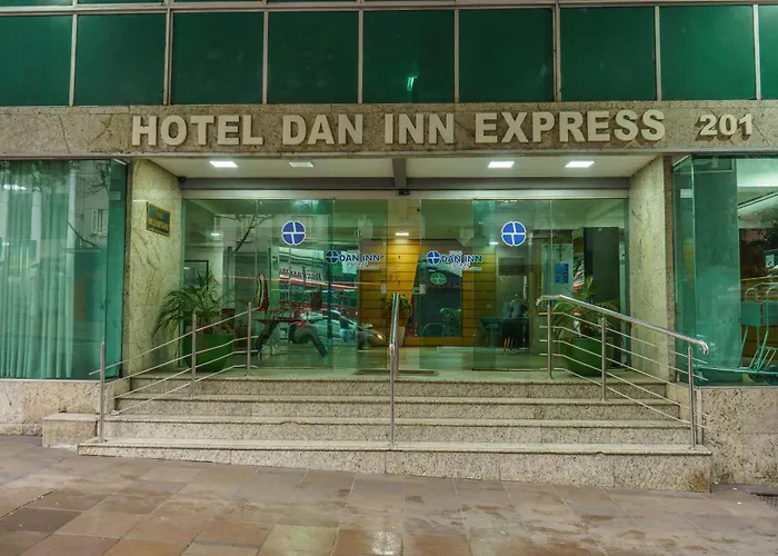 Dan Inn Express By Nacional Inn - Próximo Ao Complexo Hospitalar Santa Casa E UFRGSHotel Porto Alegre