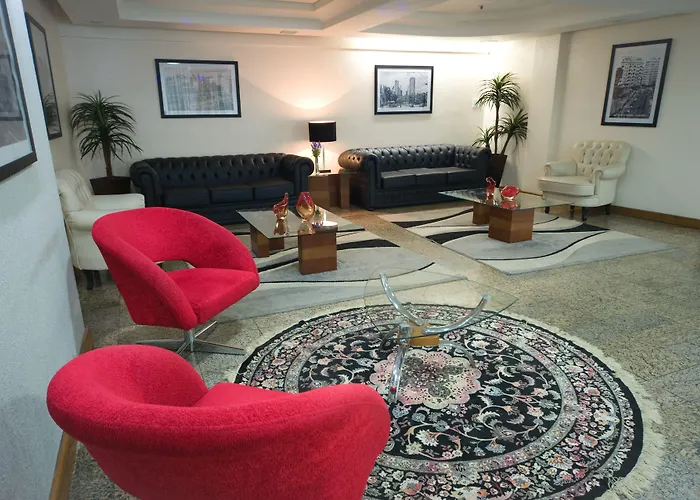 Dan Inn Express By Nacional Inn - Próximo Ao Complexo Hospitalar Santa Casa E UFRGSHotel Porto Alegre